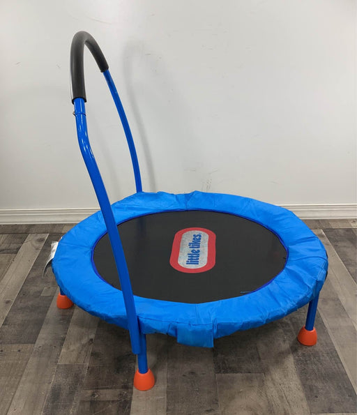 secondhand Little Tikes 3' Trampoline