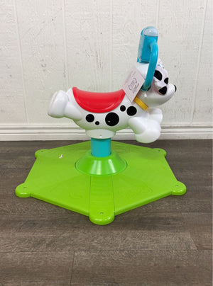 Fisher-Price Bounce and Spin Puppy