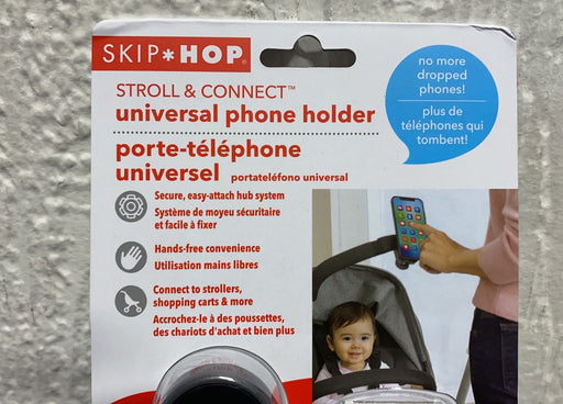 secondhand Skip Hop Stroll & Connect Phone Holder