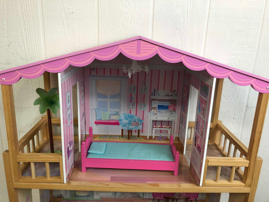 secondhand KidKraft Dollhouse