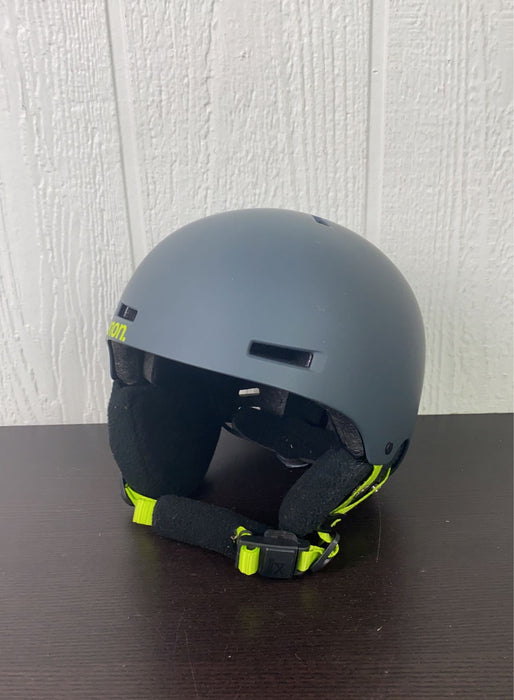 used Anon Children’s Rime Ski Helmet