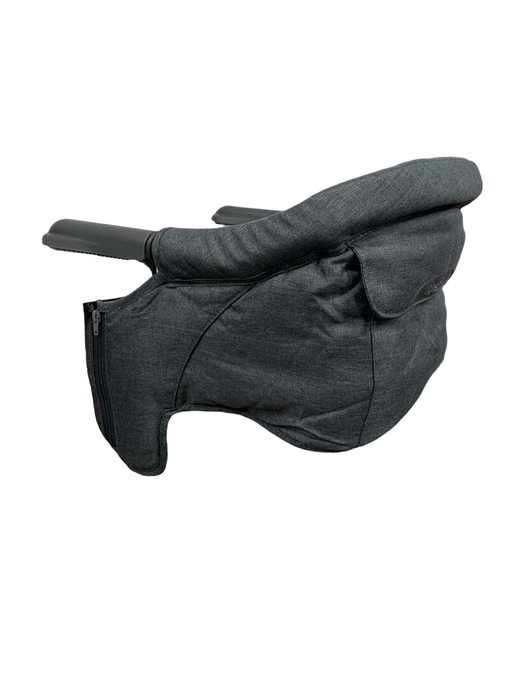 Shop Inglesina Fast Table Chair, Charcoal Gray Melange at GoodBuy Gear