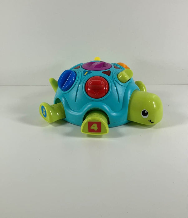 secondhand Infantino Tinkerback Turtle