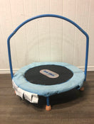 secondhand Little Tikes 3' Trampoline, [DONATE]