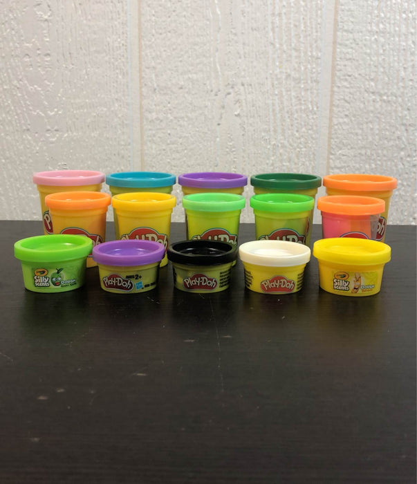 secondhand BUNDLE Play-Doh