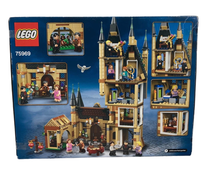 secondhand Lego Harry Potter Hogwarts Astronomy Tower 75969