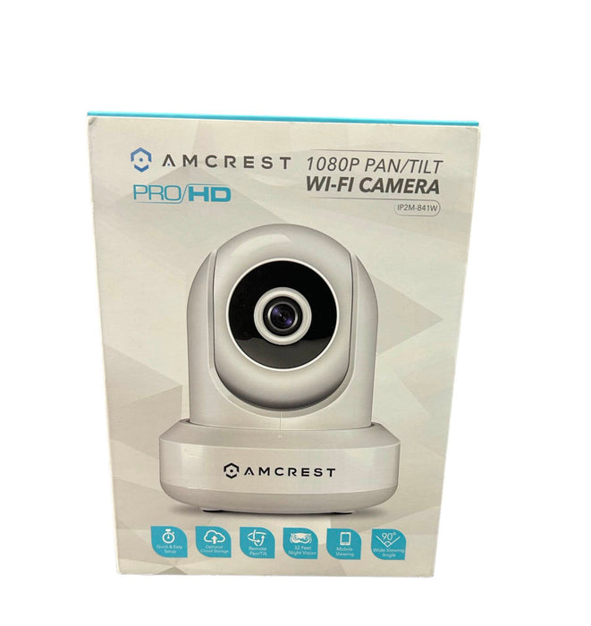 secondhand Amcrest ProHD 1080P WiFi Camera 2MP