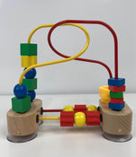 used Melissa & Doug My First Bead Maze