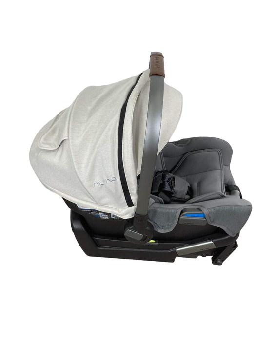 secondhand Carseat