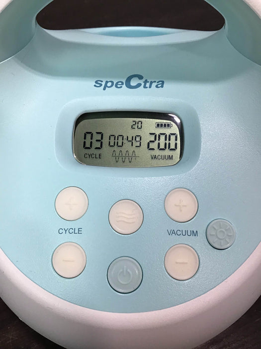 Shop Spectra Baby S1 Plus Premier Rechargeable Breast Pump at GoodBuy Gear