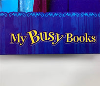 Disney Frozen My Busy Books