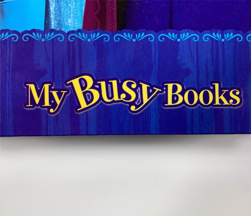 Disney Frozen My Busy Books