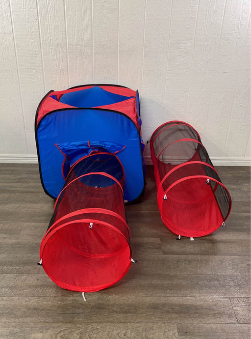 used Kiddzery Tent Set