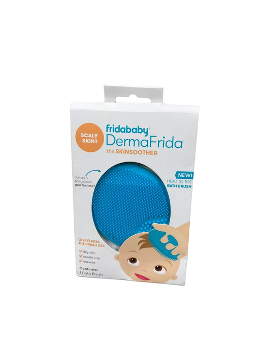 used FridaBaby DermaFrida Bath Mitt