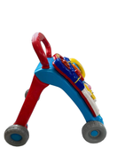Shop VTech Sit-To-Stand Learning Walker, Blue at GoodBuy Gear
