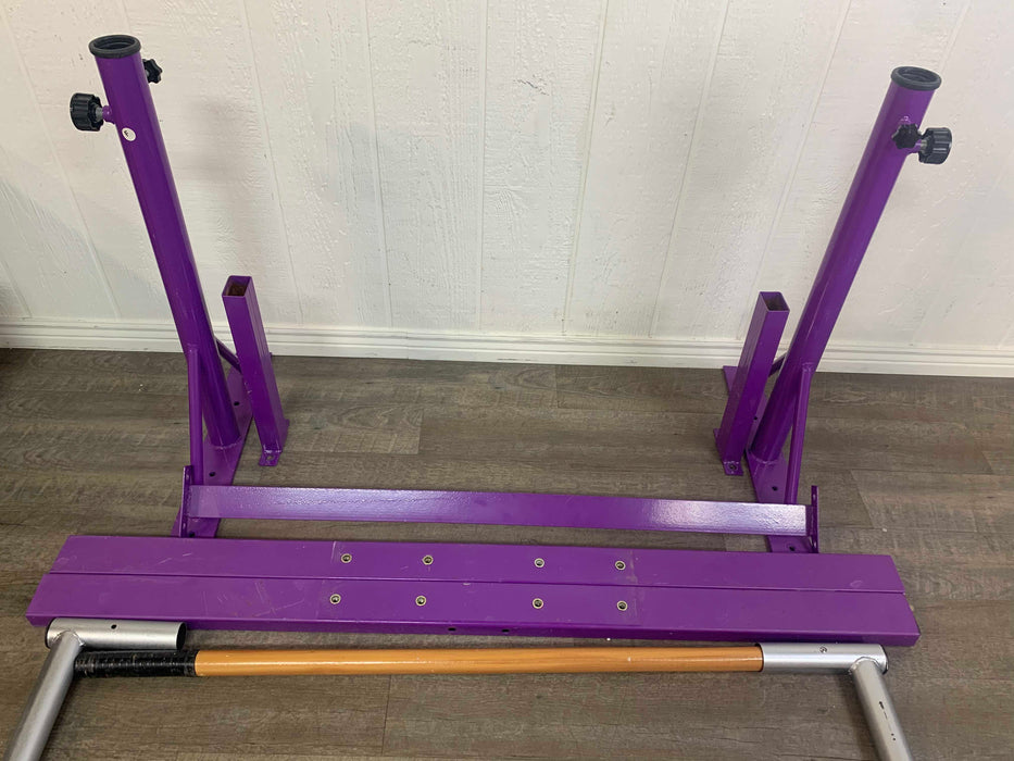 used Expandable Kip Bar For Gymnastics