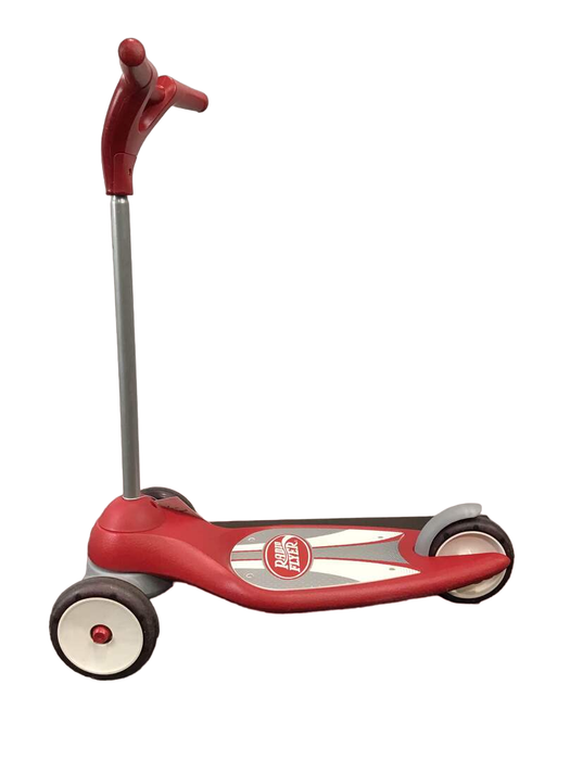 secondhand Radio Flyer My 1st Scooter, Red