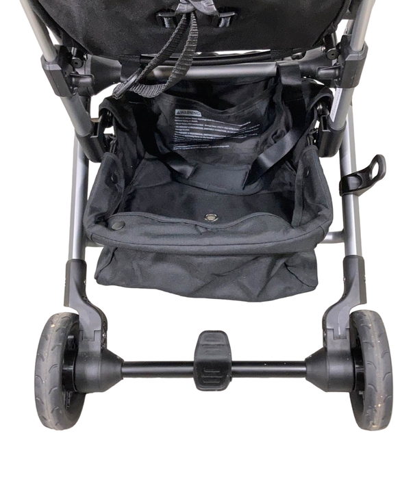 Colugo Compact Stroller, 2023, Black