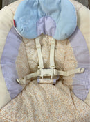 used Fisher Price Nature’s Touch Baby Papasan Cradle Swing