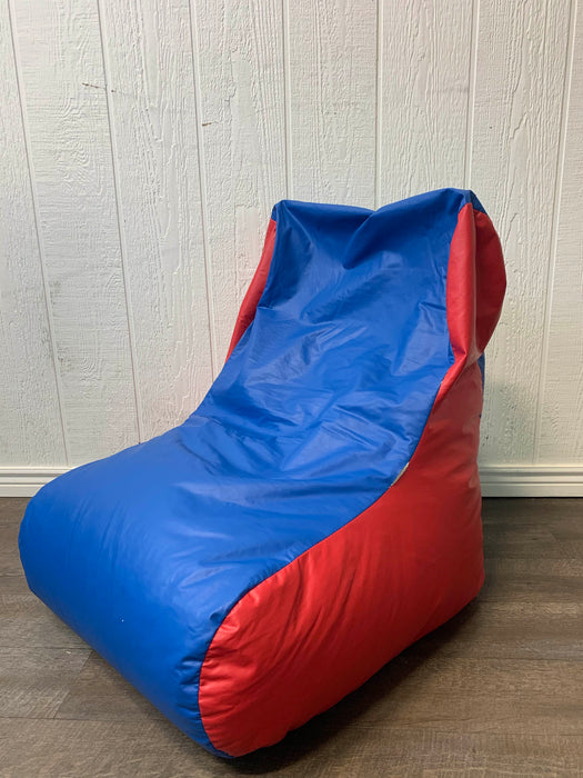 used Children’s Factory Bean Bag Chair and Lounger