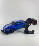 secondhand Jada Toys Fast & Furious 1:10 Remote Control Car