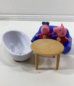 used BUNDLE Peppa Pig Toys