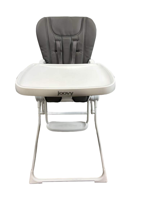 used Joovy Nook High Chair, Charcoal