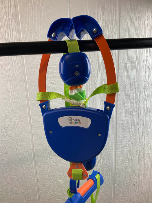 used Baby Einstein Sea & Discover Door Jumper