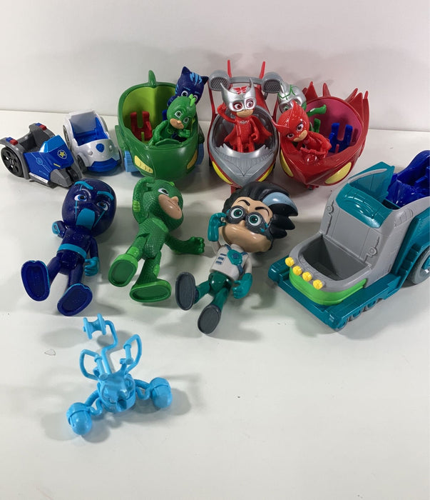 Shop BUNDLE PJ Masks Toys at GoodBuy Gear