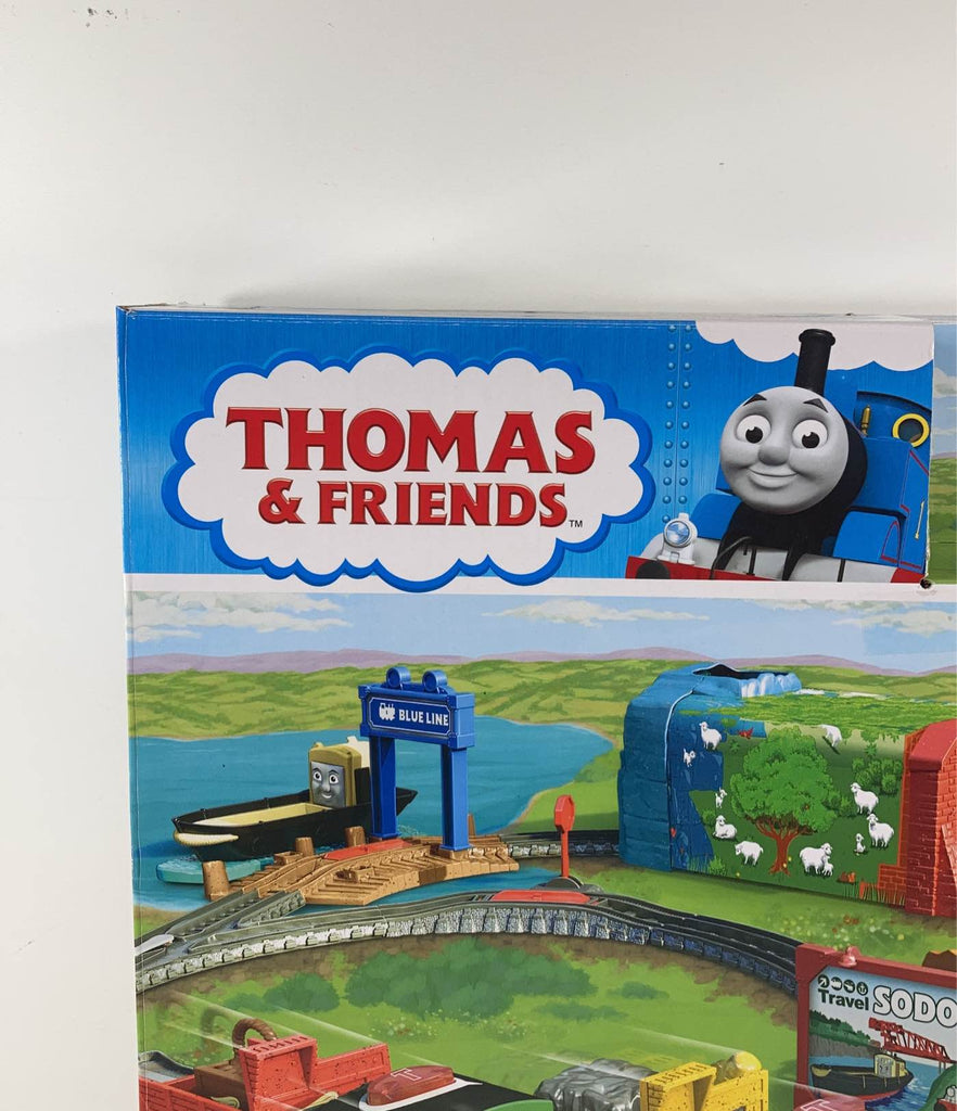 Thomas & Friends Talking Thomas And Percy Train Set