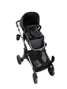 used Evenflo Pivot Xpand Modular Stroller, 2021, Stallion Black