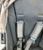 used UPPAbaby VISTA RumbleSeat, 2015+, Gregory (Blue Melange), 2018