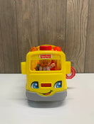 secondhand Fisher Price Little People Sit With Me School Bus