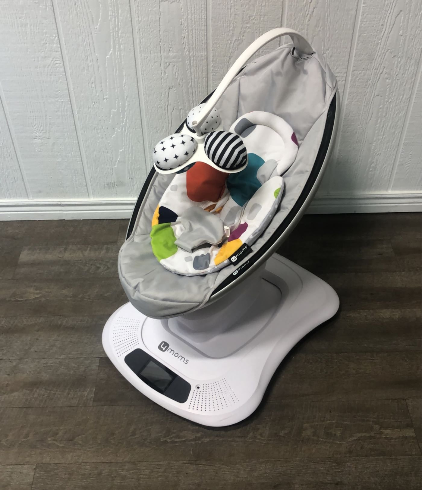 4moms MamaRoo With Newborn Insert