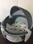 used Fisher Price On-The-Go Baby Dome