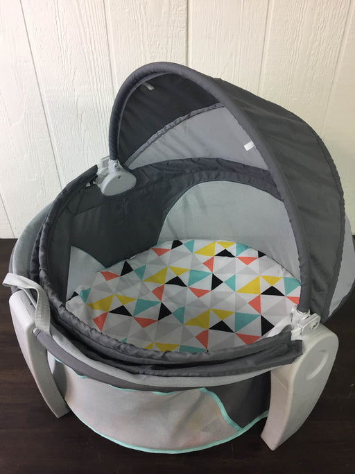used Fisher Price On-The-Go Baby Dome
