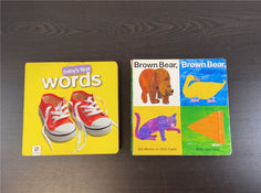 used BUNDLE Board Books