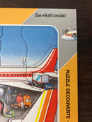 used Ravensburger Puzzle