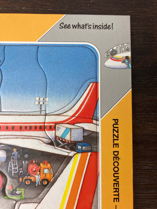 used Ravensburger Puzzle