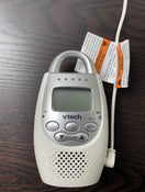 secondhand VTech Audio Baby Monitor, DM221