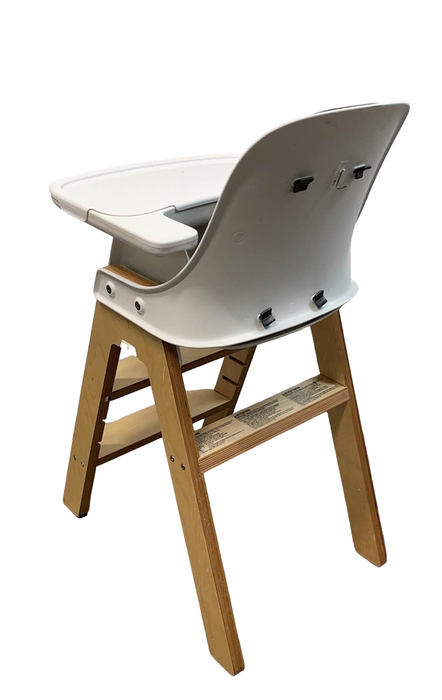 OXO Tot Sprout High Chair, Taupe/Birch