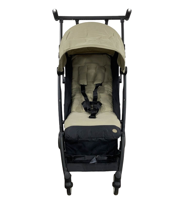 Cybex Libelle Compact Stroller, Classic Beige, 2021