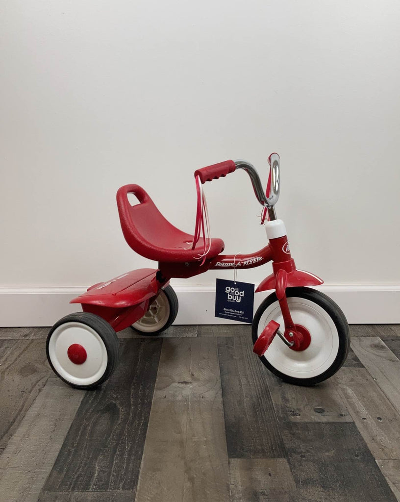 Radio Flyer Red Rider Trike