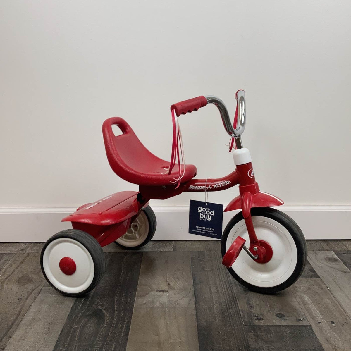 Radio Flyer Red Rider Trike