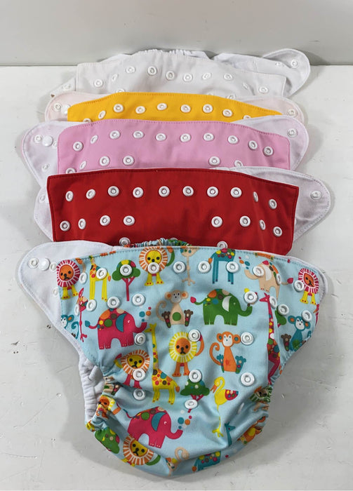 Shop BUNDLE LBB One-Size Cloth Diapers at GoodBuy Gear