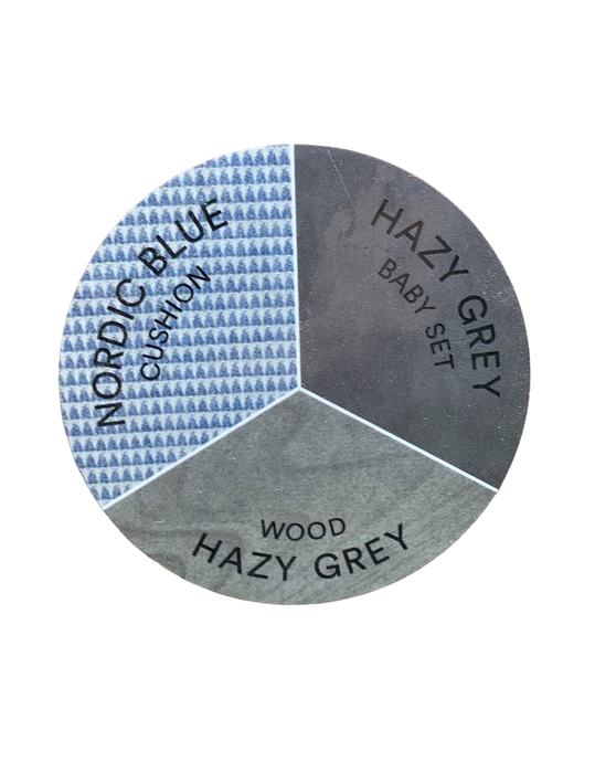 Shop Stokke Tripp Trapp Complete High Chair, Hazy Grey at GoodBuy Gear
