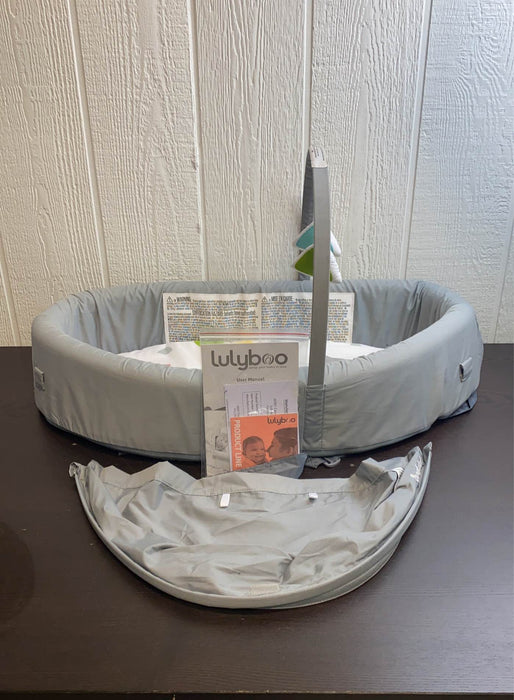 used Lulyboo Bassinet To-Go