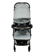 Shop Mompush Lithe V2 Stroller, 2022, Grey at GoodBuy Gear