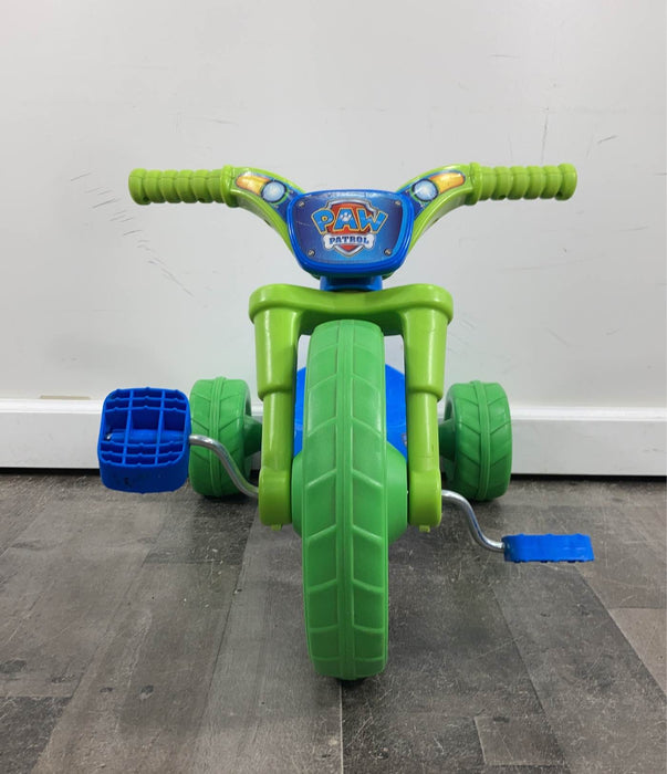 secondhand PAW Patrol Paw Patrol Code Paw 10" Fly Wheels Junior Cruiser Trike