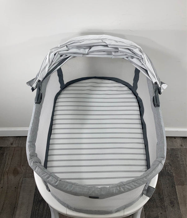 used Graco Sense2Snooze Bassinet